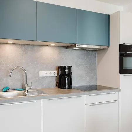 Apartment Meerholung 2 3